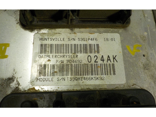 Блок управления 4692024AA, P04692017AK Jeep Commander