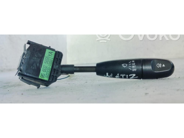 Ручка стеклоочистителей 96602569   Chevrolet Matiz