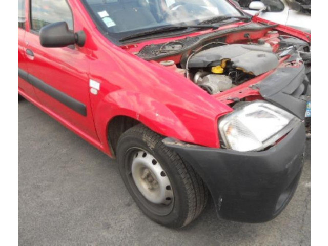 Блок управления климат-контролем 6001547667 Dacia Logan I