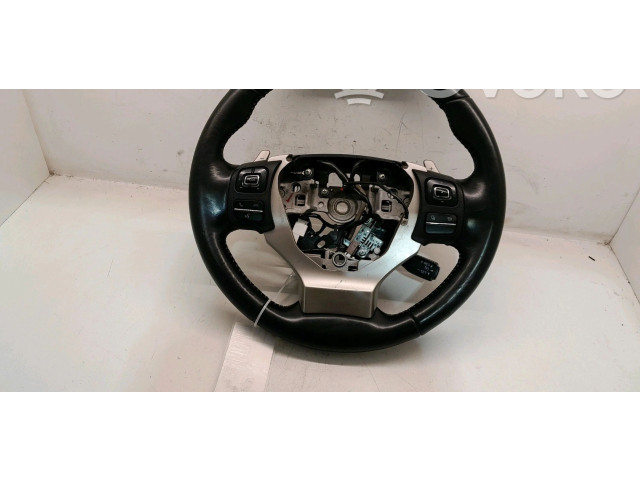 Руль Lexus IS III XE30 2013 - 2020 года 4510076130C1