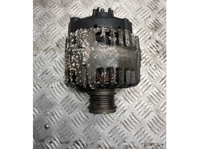 Генератор 04L903023H, 04L903023H   Skoda Superb B8 (3V)      