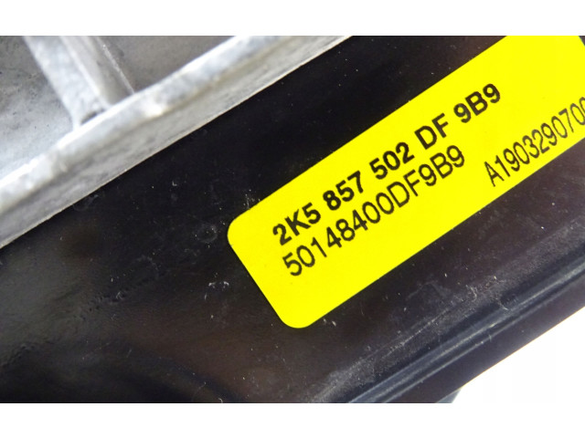 Зеркало электрическое Volkswagen Caddy 2015 - 2020 года