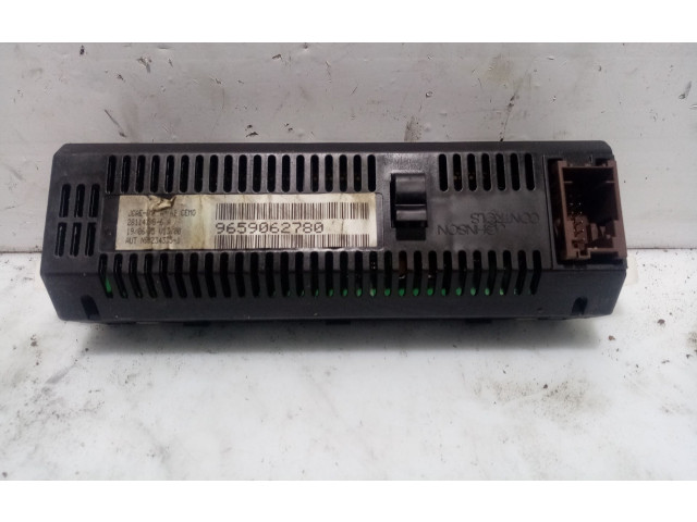 Дисплей 9659062780 Citroen C4 I