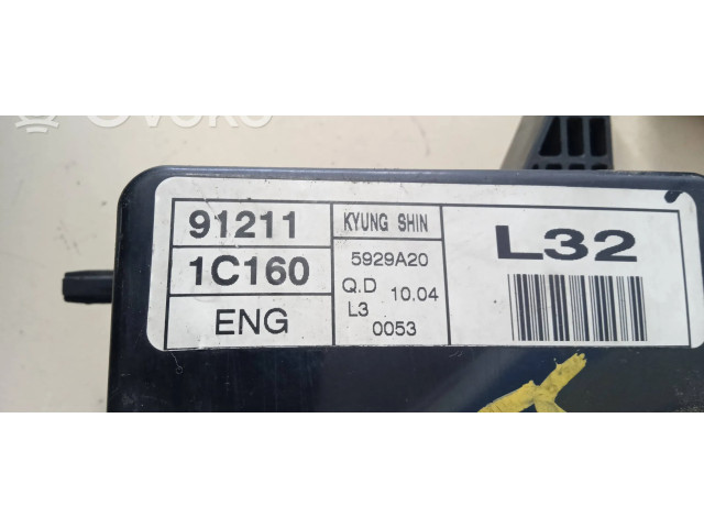 Блок предохранителей 912111C160, 912981C210 Hyundai Getz