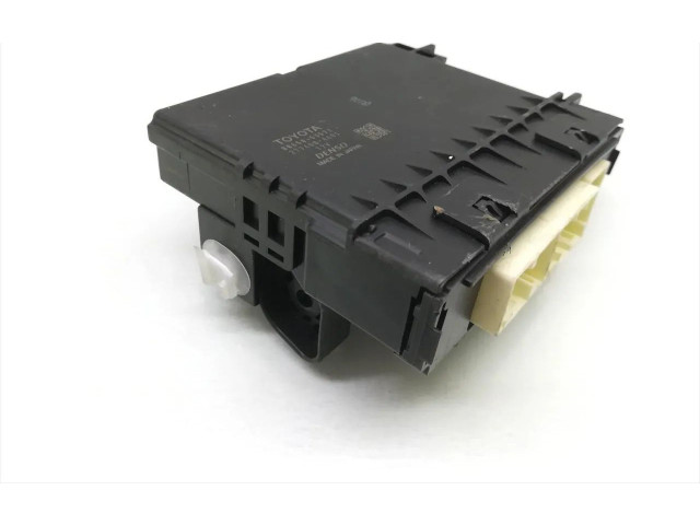 Блок управления климат-контролем 88650-53571, 277400-4491 Lexus IS III XE30