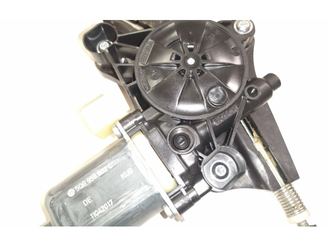 Передний комплект электрического механизма для подъема окна