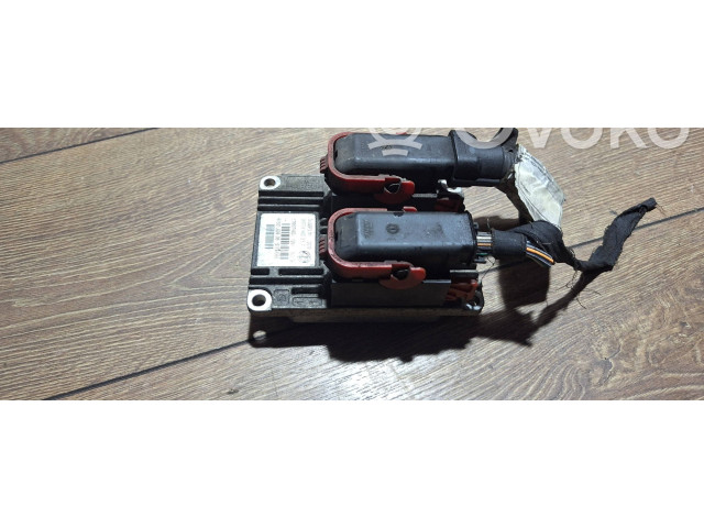 Блок управления двигателя 51847330   Fiat Punto (199)