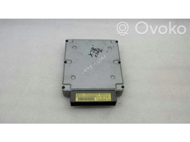 Блок комфорта LNG2500AB Jaguar XJ X308