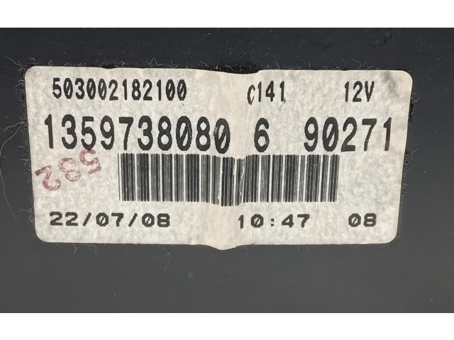 Панель приборов 1359738080, 1359738080   Fiat Qubo       