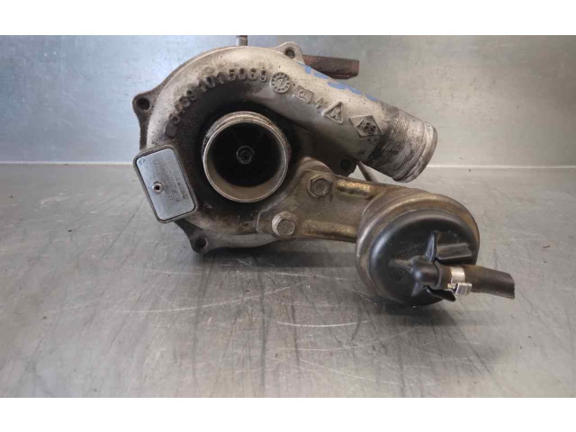 Турбина Renault Clio II 22735H33771, 54359700000 для двигателя K9K A7