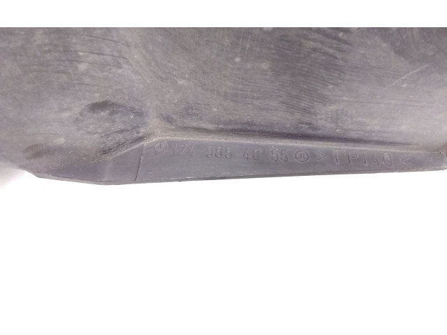 Vstřikovač 1245054055 Mercedes-Benz E W124