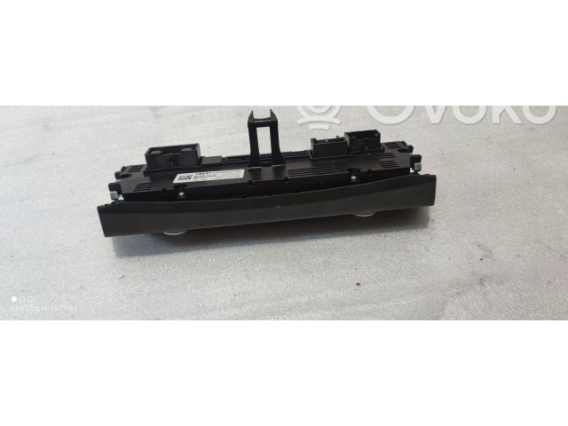 Блок управления климат-контролем 4G0820043   Audi A6 S6 C7 4G