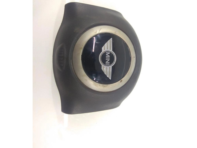 Подушка безопасности двери 676036605 Mini One - Cooper Cabrio R52