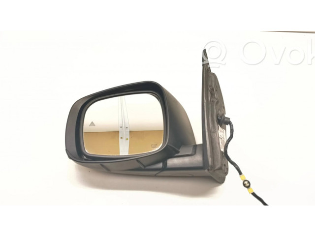 Zpětné zrcátko levé Chrysler Voyager 2016 68029211AM