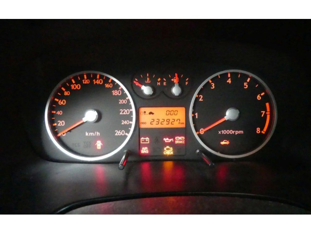 Панель приборов 2003-45900H, IMPRK1018602   Hyundai Coupe       