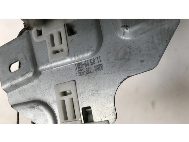 Передний комплект электрического механизма для подъема окна