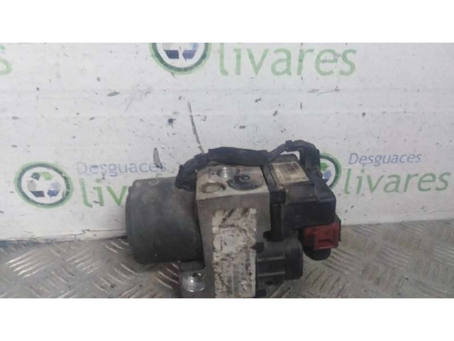 Блок АБС 0273004440, 0265216722   Peugeot  306  