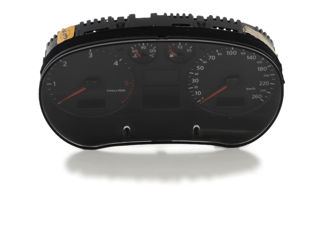 Панель приборов 8L0920931F, I0-9933I Audi A3 S3 8L