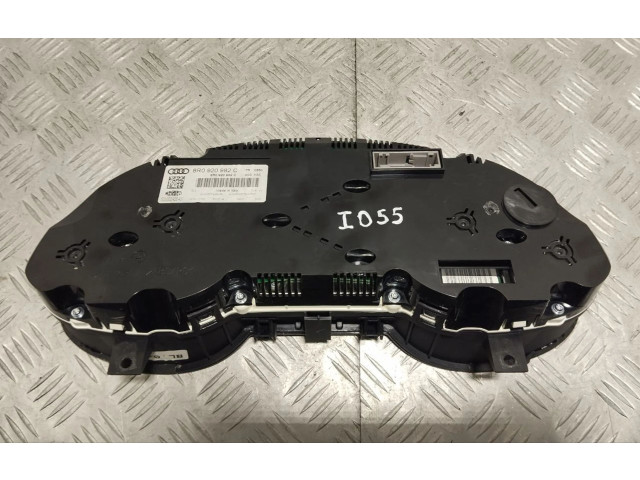 Панель приборов 8R0920982C, I055 Audi Q5 SQ5