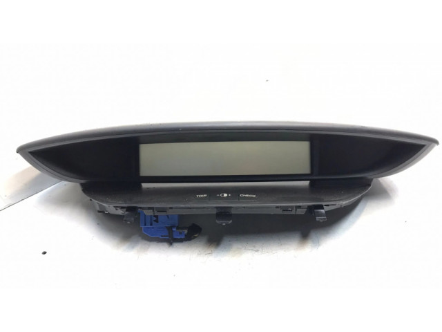 Панель приборов P96631954ZD Citroen C4 I