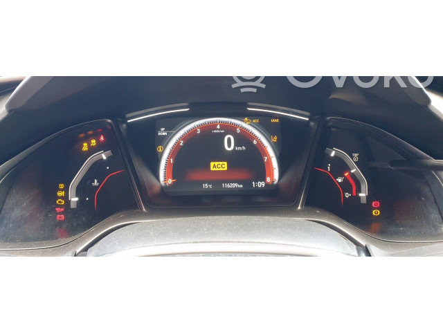 Přístrojová deska Honda Civic X 2018 78100HR0468336