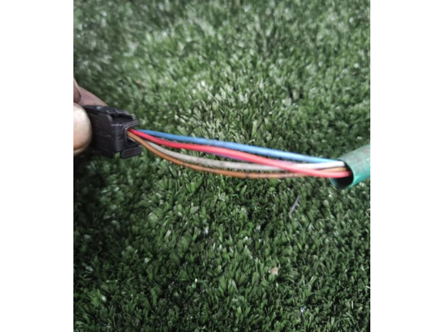 Zpětné zrcátko Citroen Berlingo