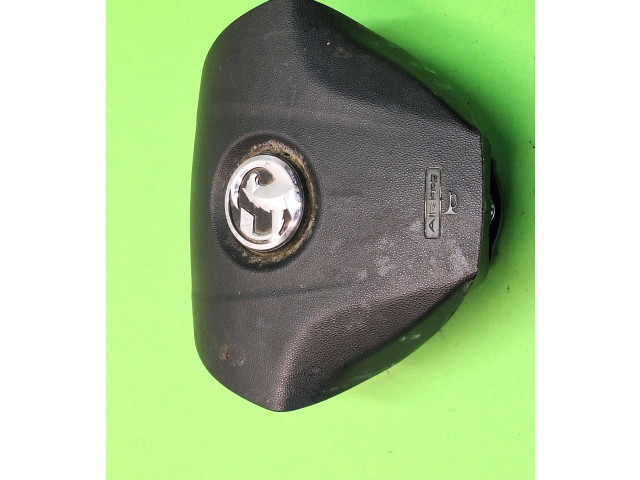 Подушка безопасности водителя PA70112021, 101058 Opel Combo D
