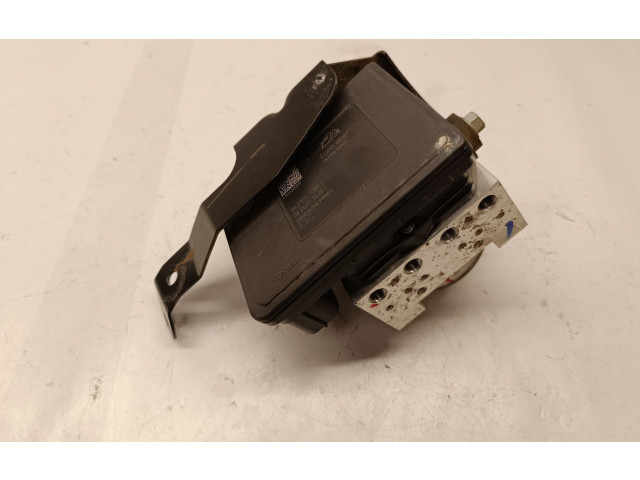 Блок АБС 4670B231 Mitsubishi Outlander 2013 - 2021 года