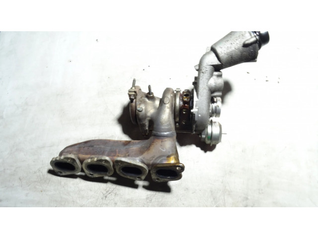 Turbodmychadlo Турбина AL0072, 1509220085 Infiniti Q50 2.0