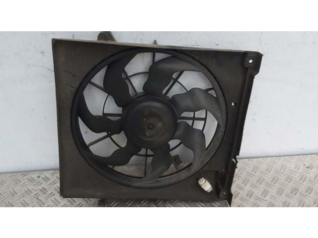 Вентилятор радиатора         KIA Pro Cee'd I 2.0