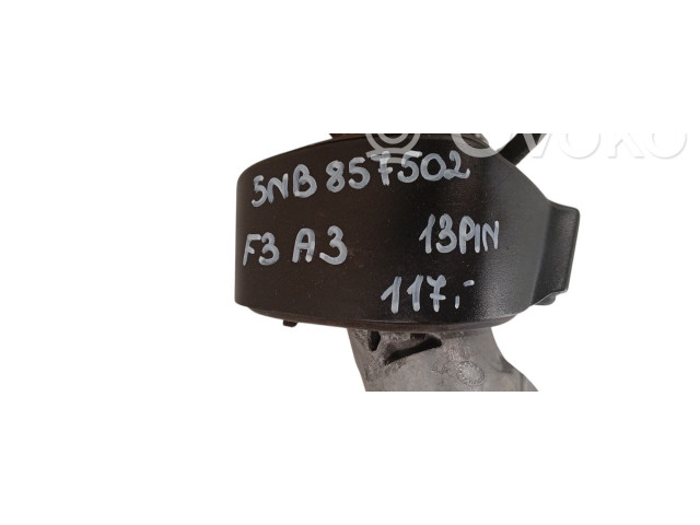 Zpětné zrcátko Volkswagen Tiguan 2016 5NB857502