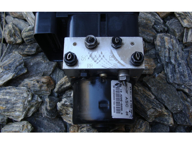 Блок АБС 6765284 Mini One - Cooper R50 - 53 2001 - 2006 года