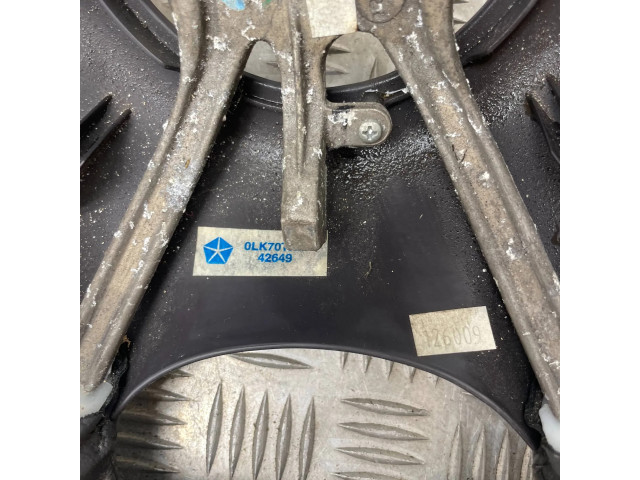 Руль Chrysler LHS   42649, 0LK70TRM      