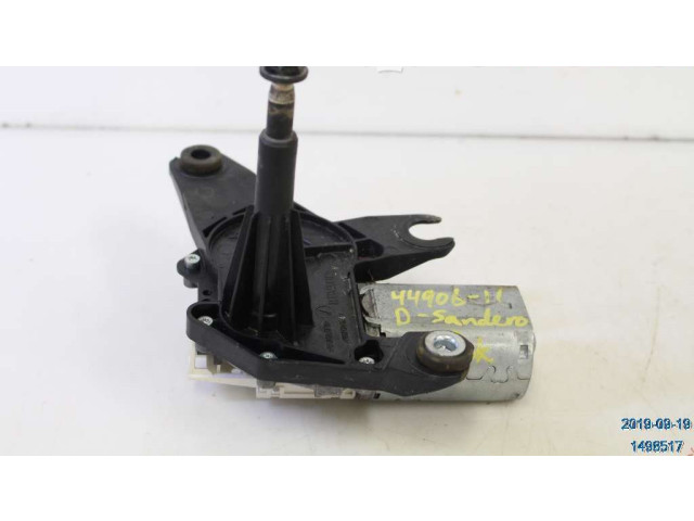 Моторчик заднего дворника 8200734582 Dacia Sandero