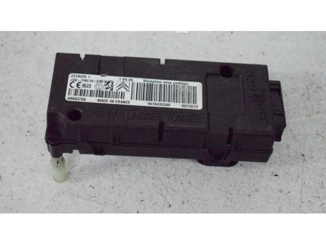 Блок управления    Peugeot Expert