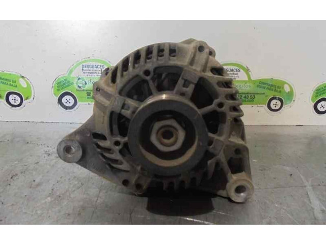 Генератор 57056M, 25417678   Citroen Saxo      