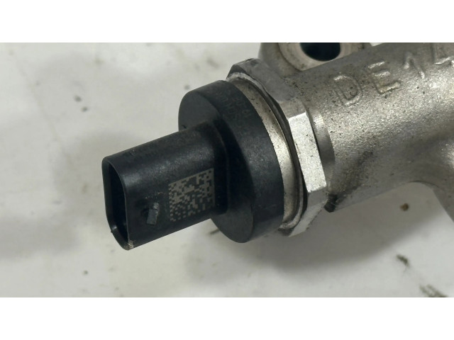 Vstřikovací lišta 8665631, 8698787 BMW X2 F39 pro benzínový motor 1.5