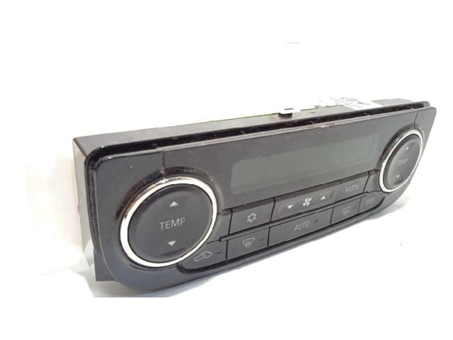 Блок управления климат-контролем 7820B055XA Mitsubishi Outlander