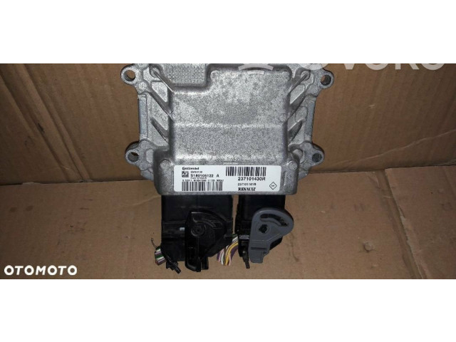 Блок управления S180105122A Dacia Sandero