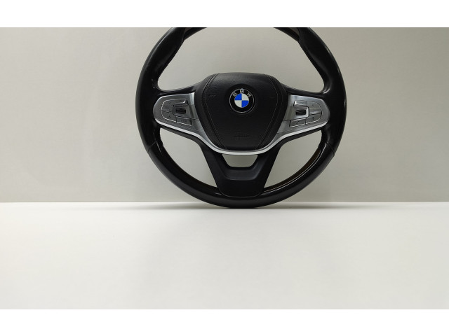 Volant BMW 7 G11 G12 2016 630087353, 6270488