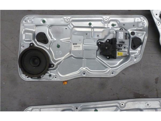 Электрический механизм для подъема окна без двигателя     Volvo S80