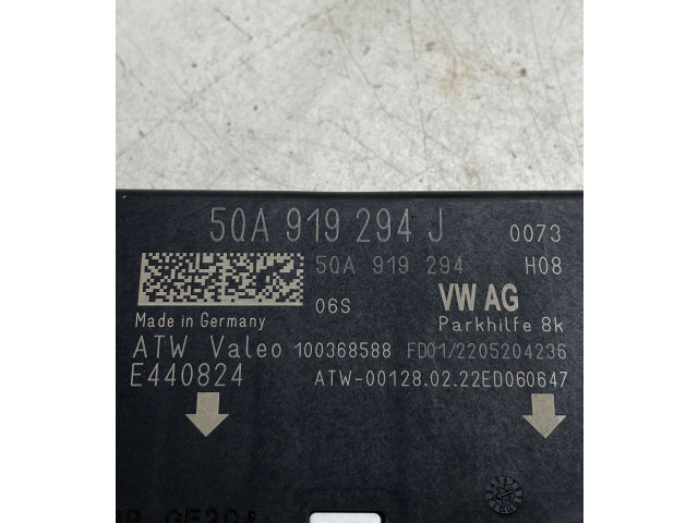 Форсунка 5QA919294J Audi Q2 - DTTC