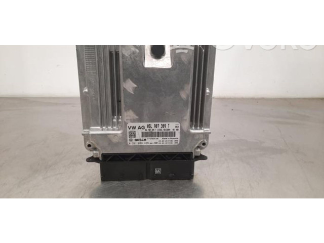 Блок управления двигателя 05L907309T   Skoda Kodiaq       