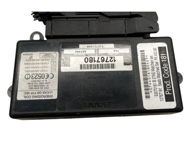 Комфортный модуль 12767180, 53070160B   Saab 9-5  