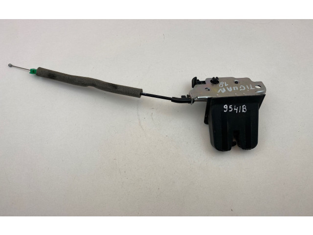 Zámek zadních dveří 5N827506   Volkswagen Tiguan Allspace 2018