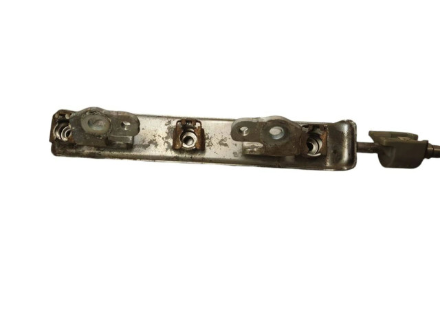 Vstřikovací lišta Nissan Micra HR12DE