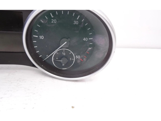 Панель приборов A1645402547   Mercedes-Benz ML W164       