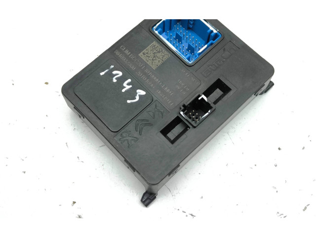 Модуль блока управления кондиционером 9848932380, 20104696 Jeep Avenger