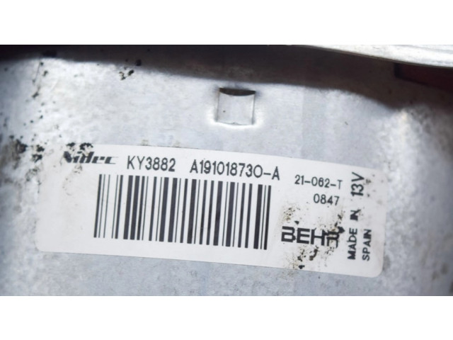 Блок управления A191018730A, KY3882   Citroen Jumper