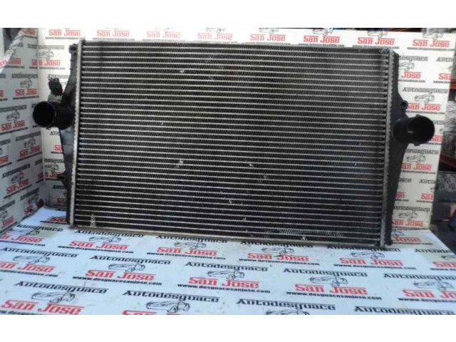 Интеркулер Volvo S60